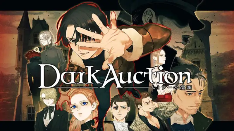 Dark Auction lanza demo gratuita en Steam antes de su estreno