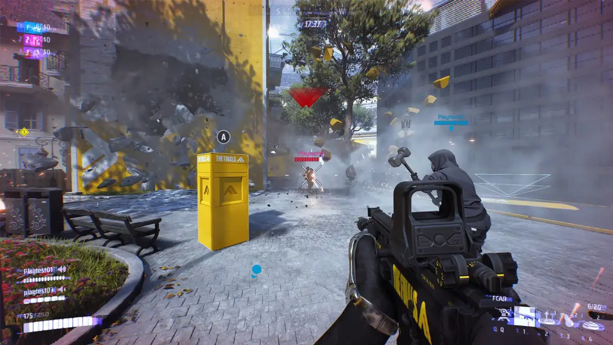 Embark Studios trabaja en dos nuevos juegos tras ARC Raiders y The Finals 2 De DICE a Embark Studios con The Finals de por medio