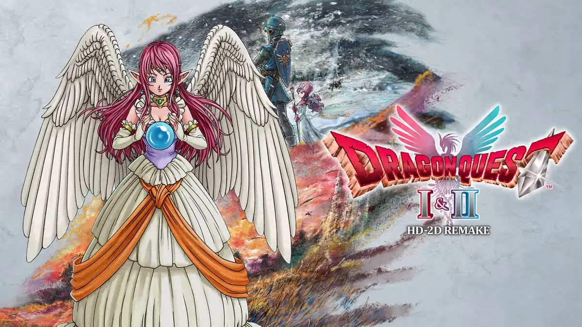 Dragon Quest I & II HD-2D Remake tendrá nuevas mazmorras y escenarios
