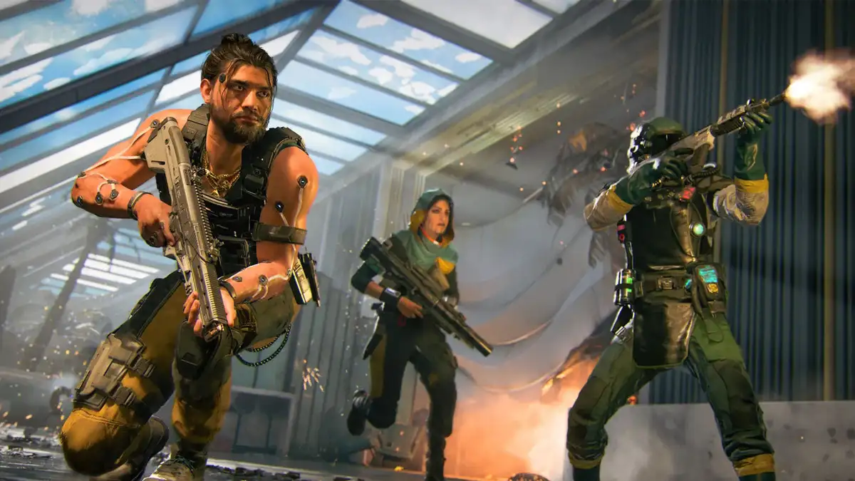 El sistema de aprendizaje automático no funciona como esperaban Call of Duty Black Ops 7