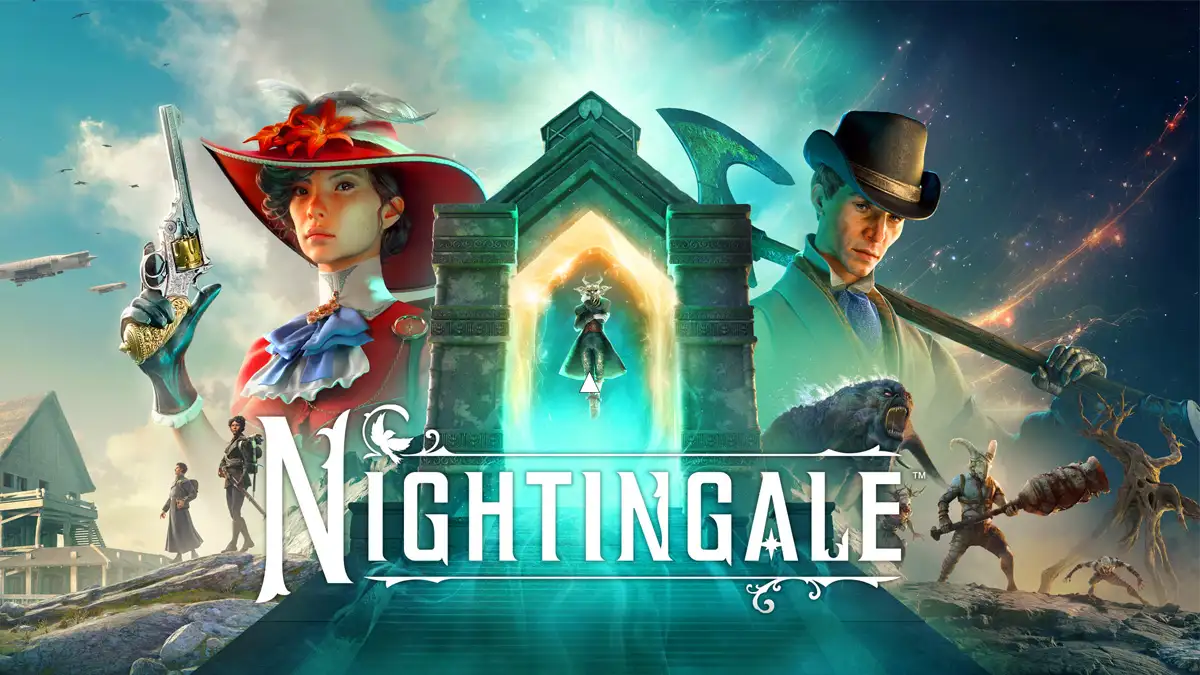 Epic Games regala Nightingale y puedes quedártelo gratis