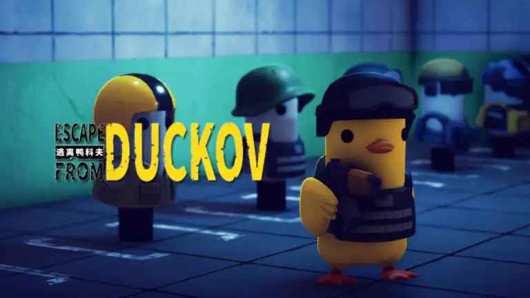 Escape from Duckov arrasa en Steam con más de 200.000 copias vendidas