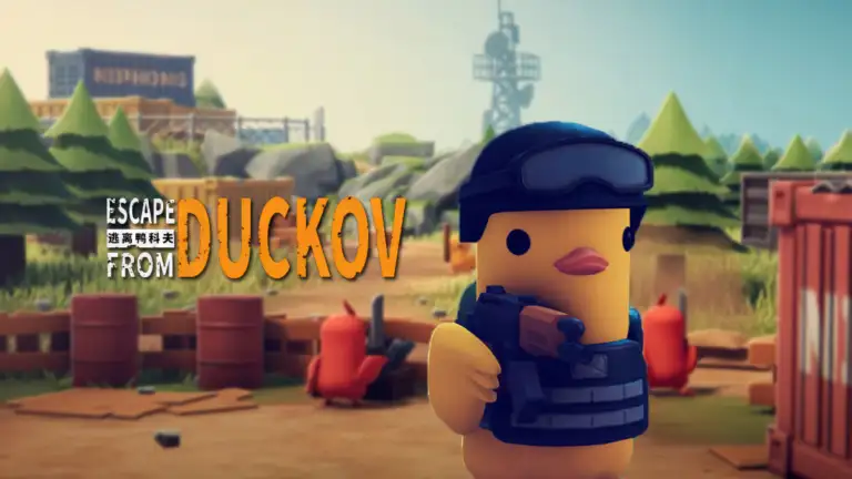 Escape from Duckov arrasa en Steam sin tener multijugador