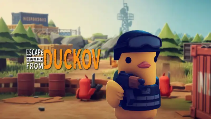 Escape from Duckov arrasa en Steam sin tener multijugador