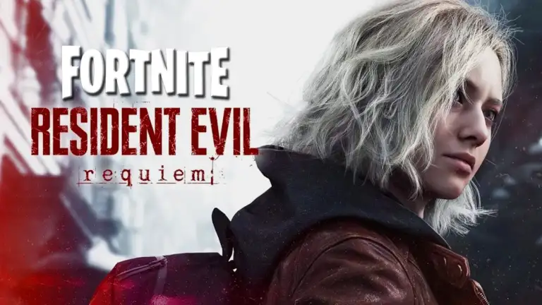 Fortnite anuncia colaboración con Resident Evil Requiem para 2026