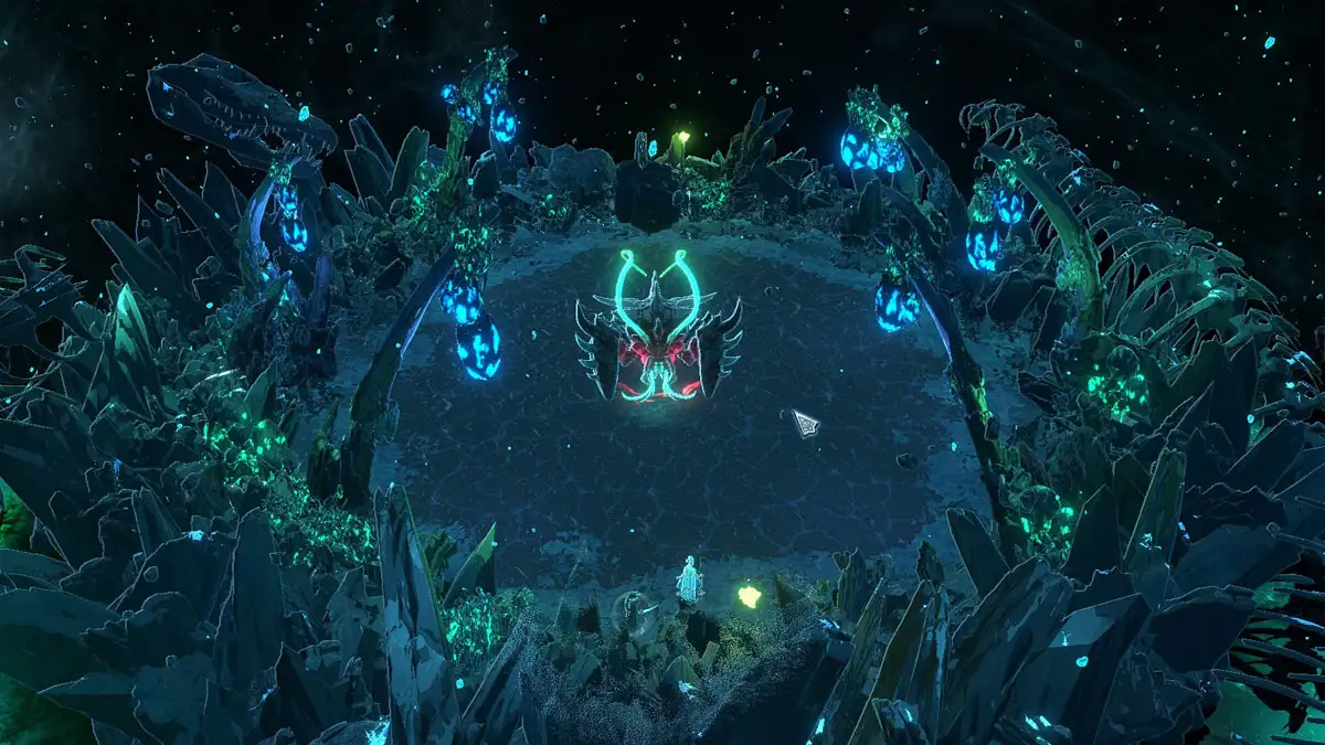 Análisis de Shape of Dreams 4 Gráficos de Shape of Dreams Un espectáculo visual con algunos matices