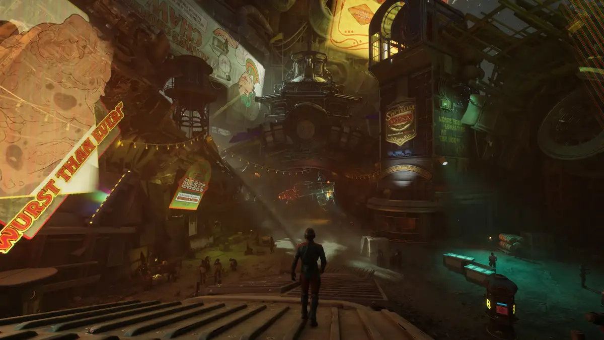 Gráficos de The Outer Worlds 2: Unreal Engine 5 Brilla y Sufre