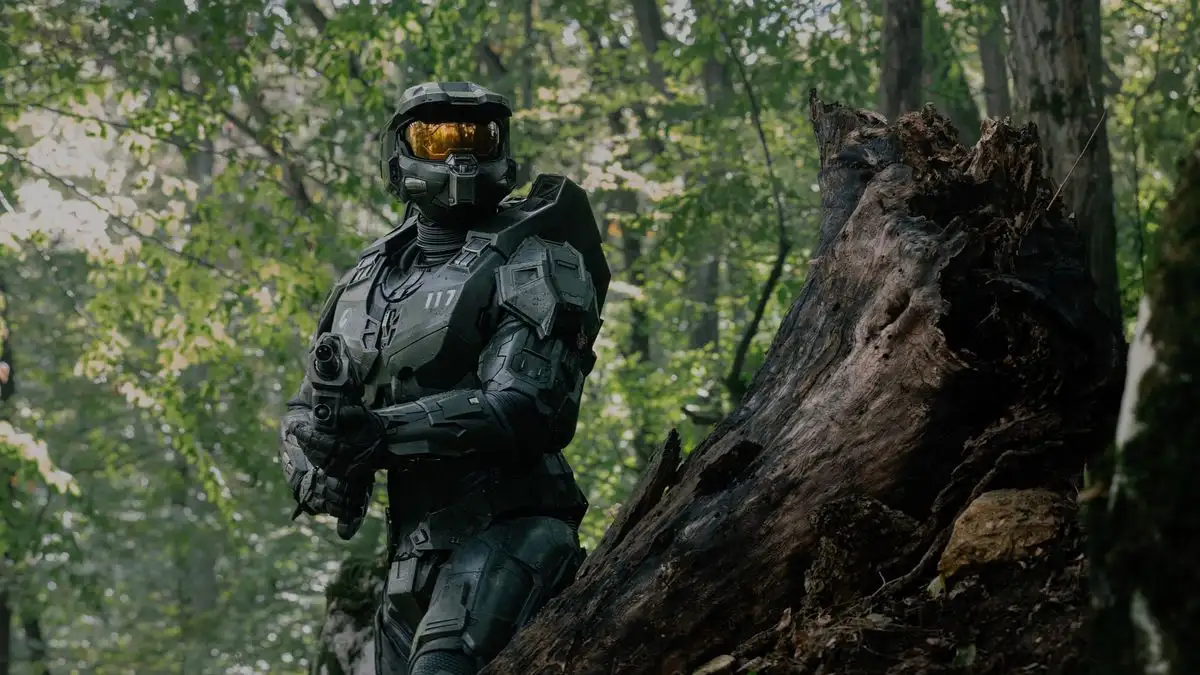 Halo llega a Netflix y se convierte en una de las más vistas