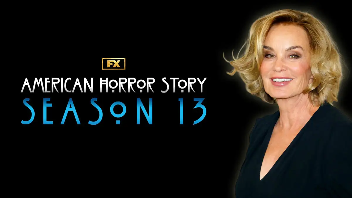 Jessica Lange vuelve a American Horror Story tras 7 años de ausencia