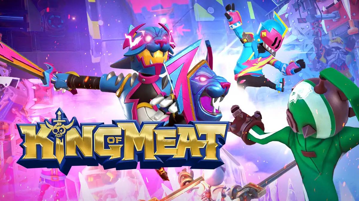 King of Meat estrena mazmorras de MrBeast con premio de 250.000 dólares