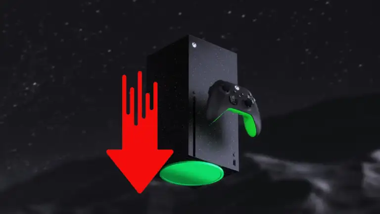 Los ingresos de Xbox caen 113 millones de dólares en el último año