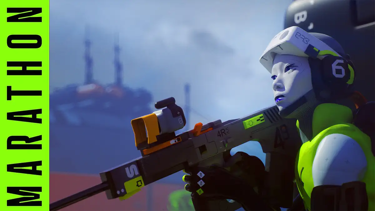 Marathon muestra avances prometedores en su última beta cerrada