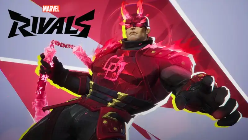 Marvel Rivals anuncia a Daredevil y nuevas funciones para octubre