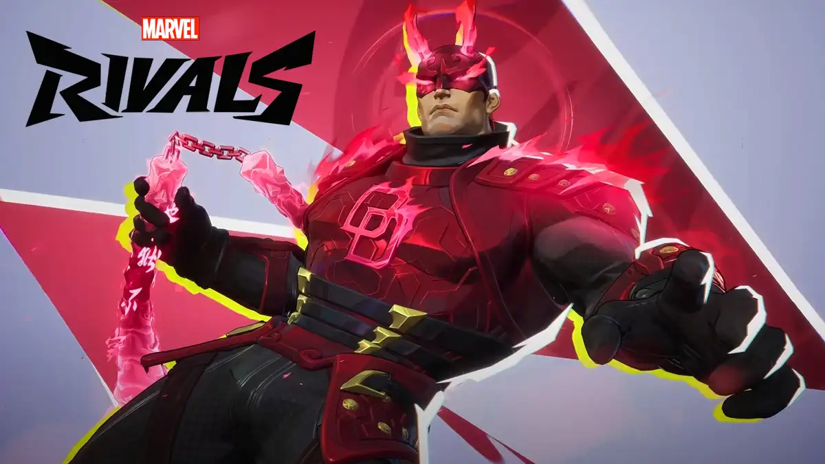 Marvel Rivals anuncia a Daredevil y nuevas funciones para octubre