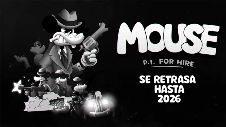 XBOX Series X 8 Mouse PI For Hire no saldrá este año y se retrasa a 2026