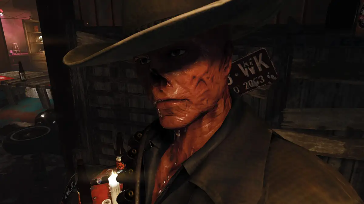 Nuevas facciones y personajes de Fallout 76