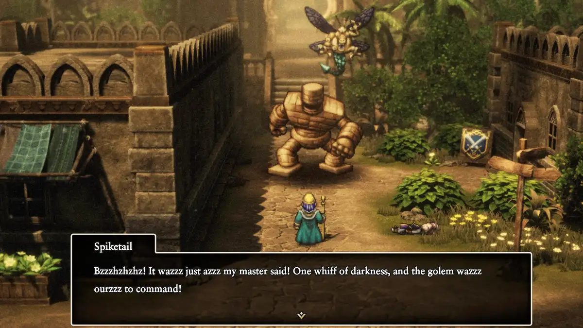 Dragon Quest I & II HD-2D Remake tendrá nuevas mazmorras y escenarios 3 Nuevas mazmorras y enemigos formidables Dragon Quest I & II HD-2D Remake