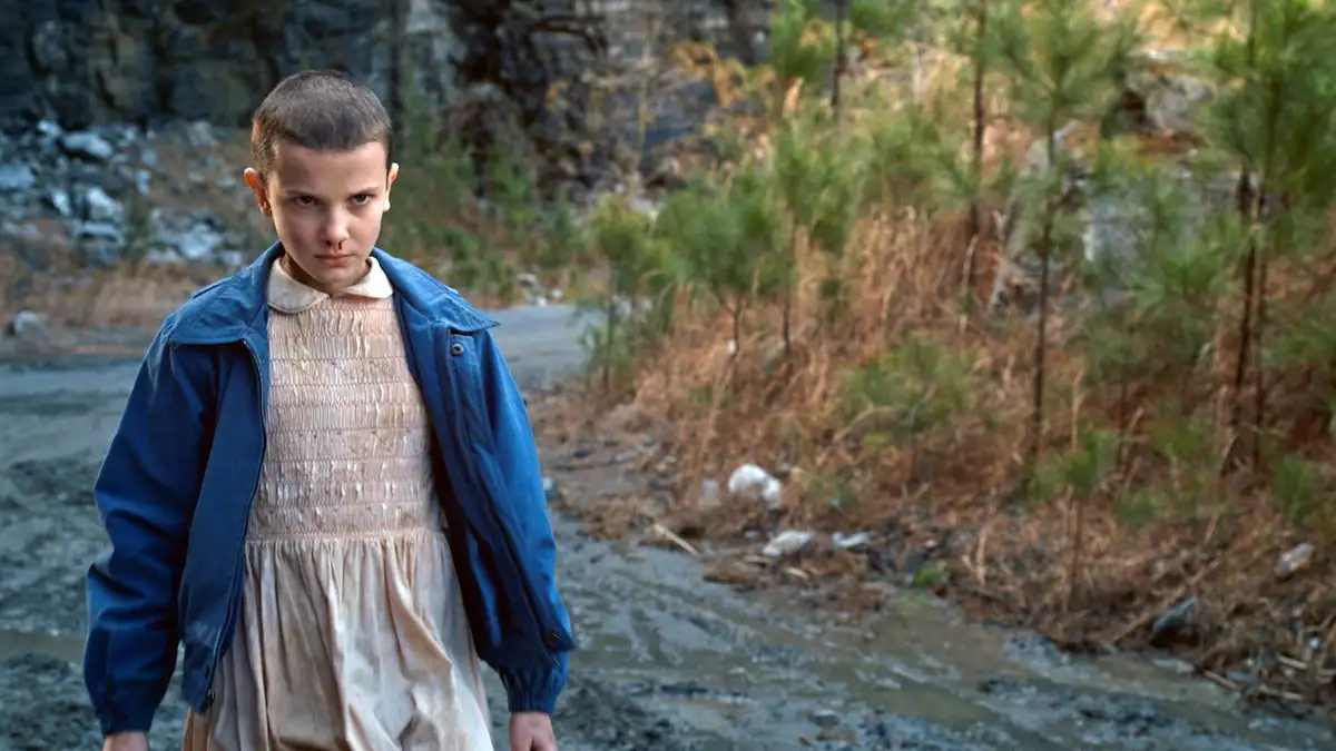 Los 8 mejores disfraces de series para Halloween que puedes hacer con ropa que ya tienes en casa 10 Once de Stranger Things