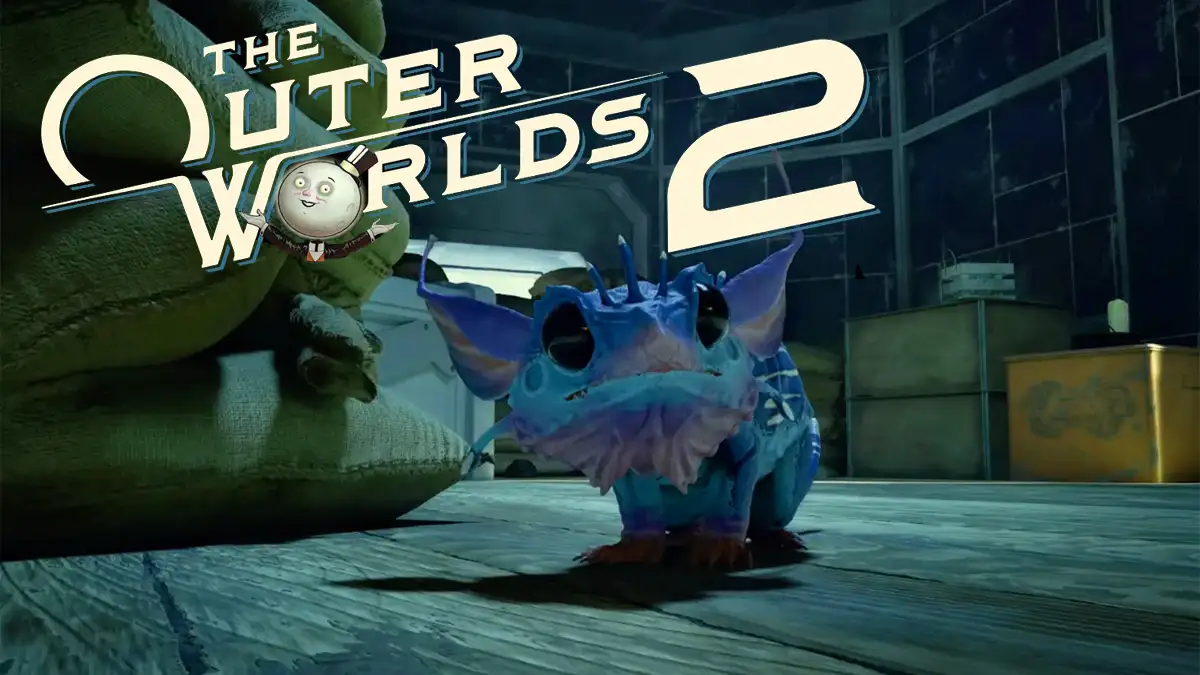 Outer Worlds 2 confirma mascotas interactivas en el juego