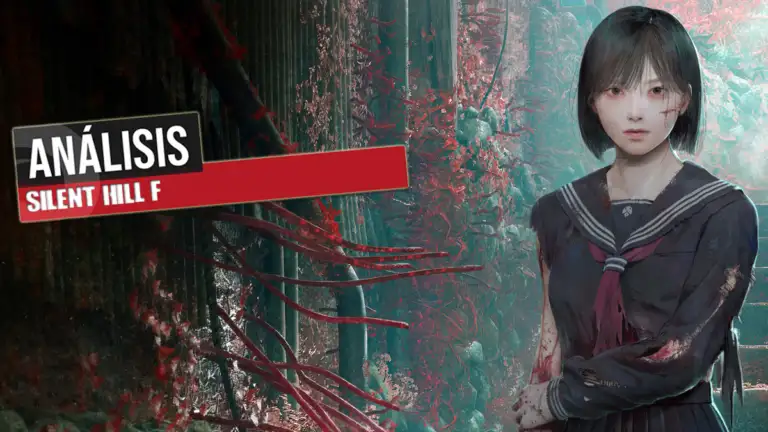XBOX ONE 2 Análisis Silent hil l f EvelonGames