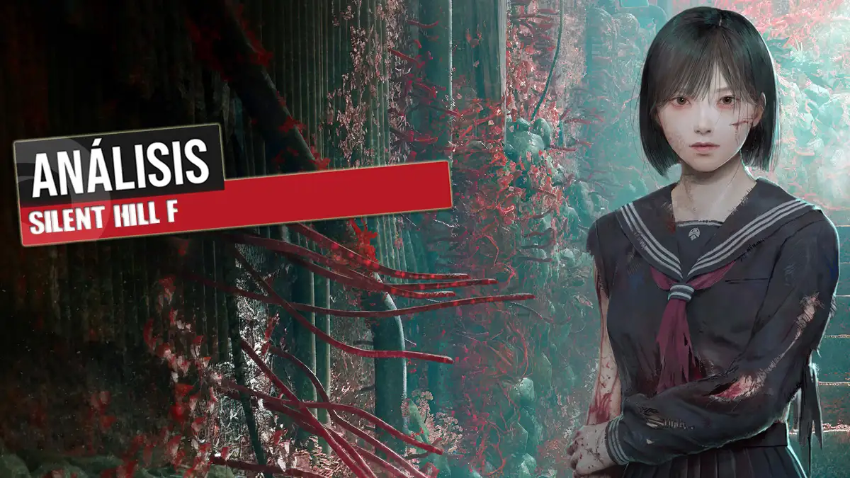 Análisis de Silent Hill f: Belleza visual que no logra conectar con la jugabilidad