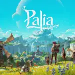 Palia acaba de soltar una actualización de Halloween que cambia el rancho