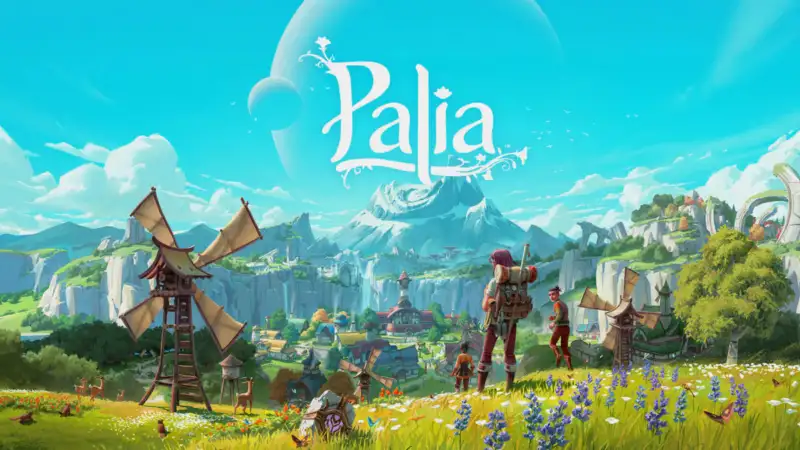 Palia acaba de soltar una actualización de Halloween que cambia el rancho