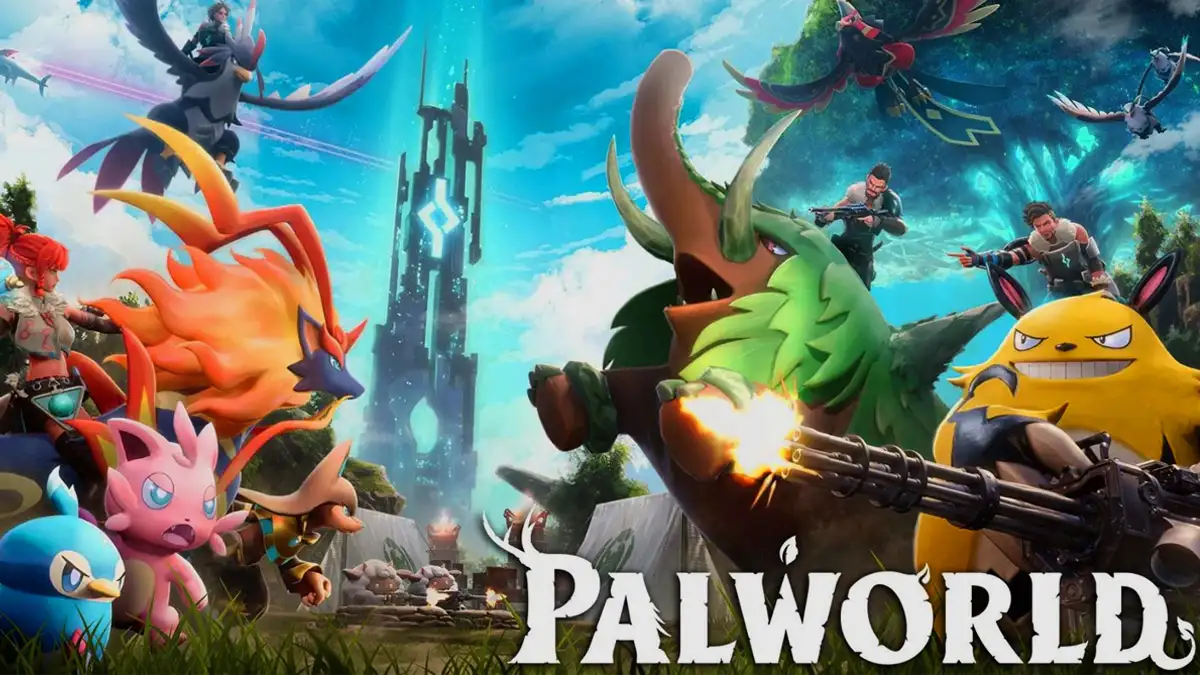 Palworld prepara su evento de Halloween y tiene mejor pinta que el año pasado