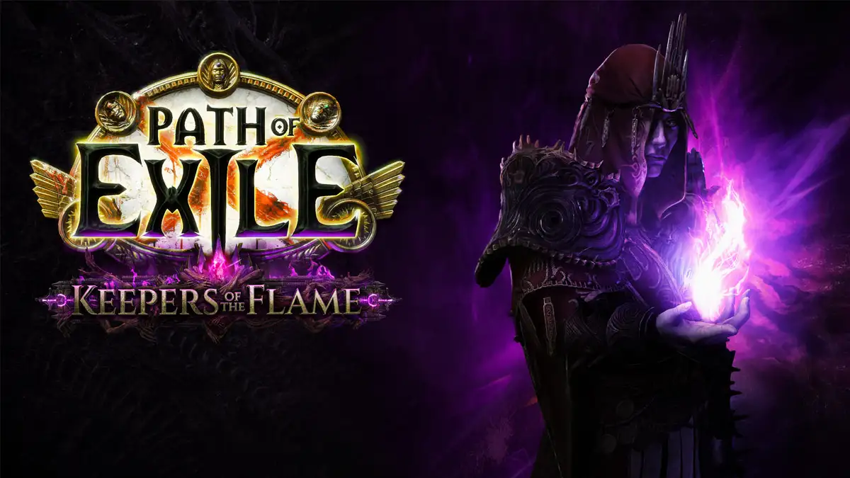 Path of Exile lanza Keepers of the Flame el 31 de octubre de 2025