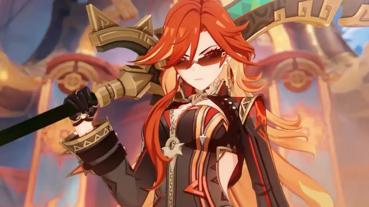 Personalización completa del personaje desde cero Genshin Impact