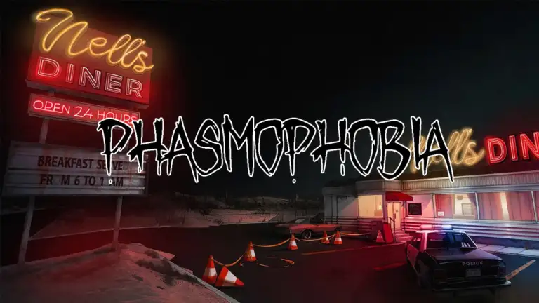 Phasmophobia anuncia nuevo mapa para noviembre y promete ser diferente