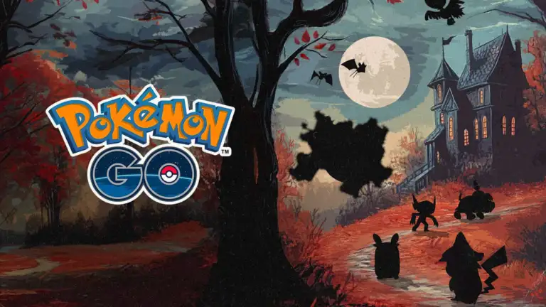 Pokemon GO desvela los detalles de la Parte 2 del evento de Halloween 2025