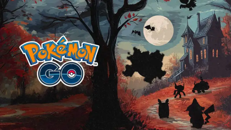 Pokemon GO desvela los detalles de la Parte 2 del evento de Halloween 2025