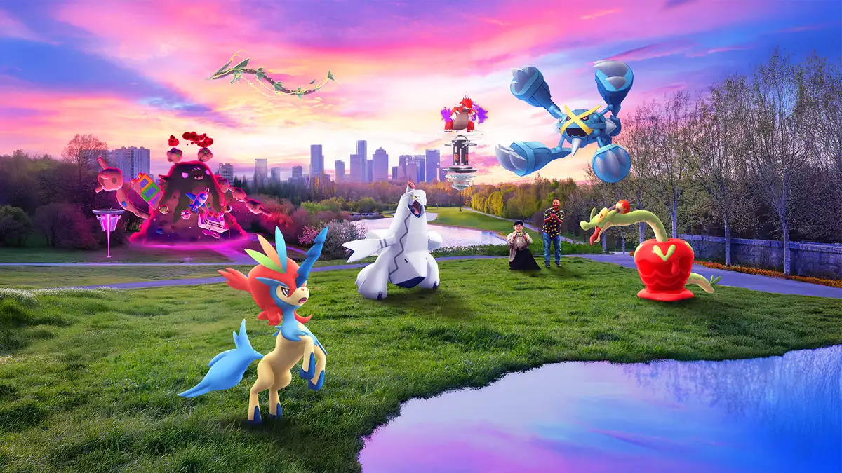 Pokémon GO Vistas de Acero trae tareas y recompensas para conseguir a Duraludon 2 Recompensas destacadas del evento