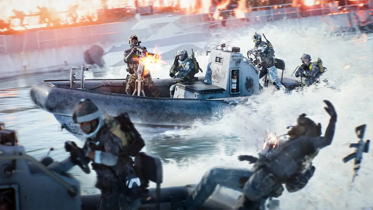 Battlefield 6 RedSec recibe críticas masivas en Steam por su Battle Royale 1 Por que Battlefield RedSec esta recibiendo tantas criticas negativas