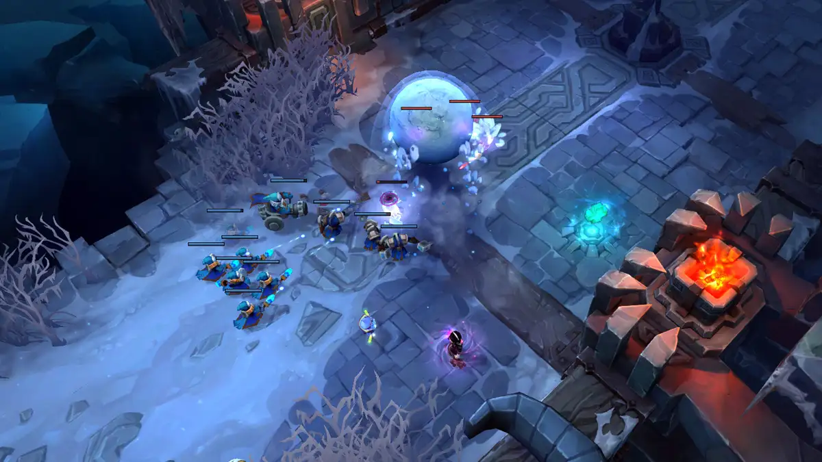 Qué es ARAM Caos y cuándo estará disponible