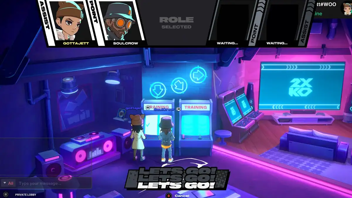 ¿2XKO tiene crossplay y progresión compartida entre PC y consolas? 3 ¿2XKO tiene crossplay y progresión compartida entre PC y consolas?