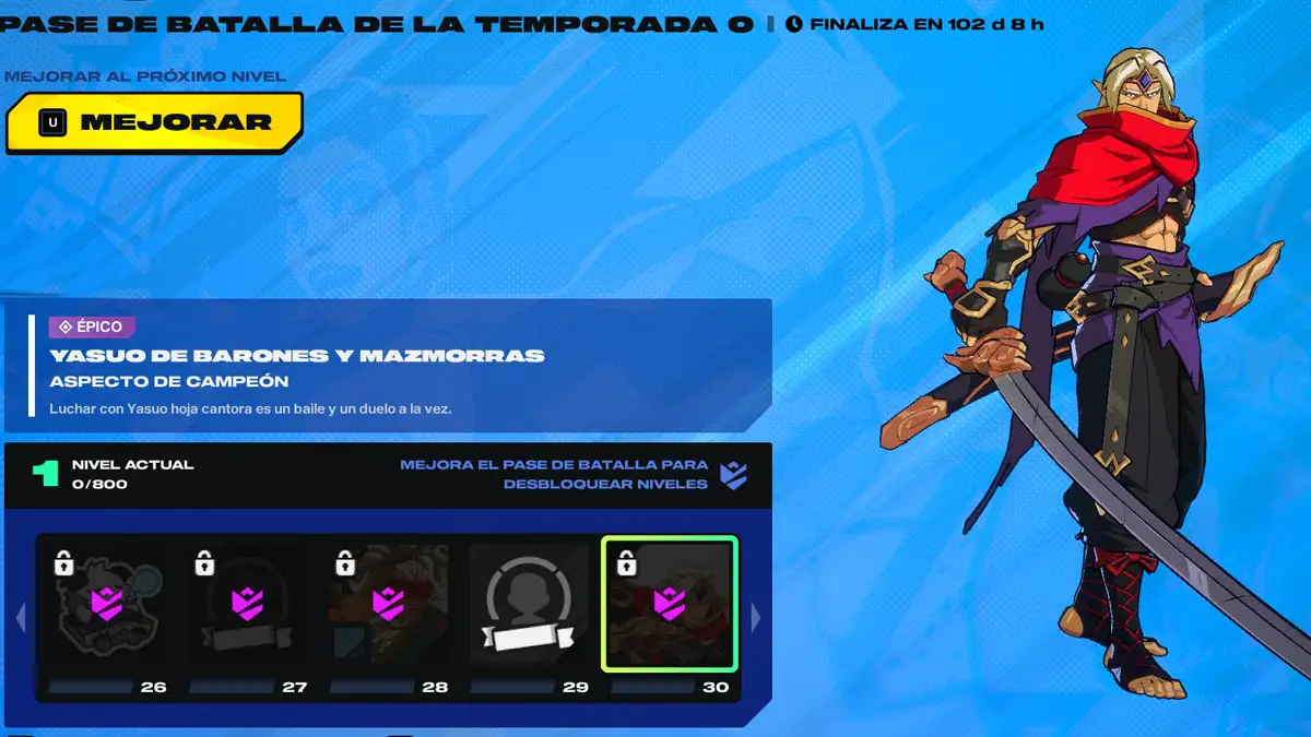 ¿Vale la pena el pase de batalla de 2XKO Temporada 0? 3 Qué incluye el pase de batalla gratuito de 2XKO