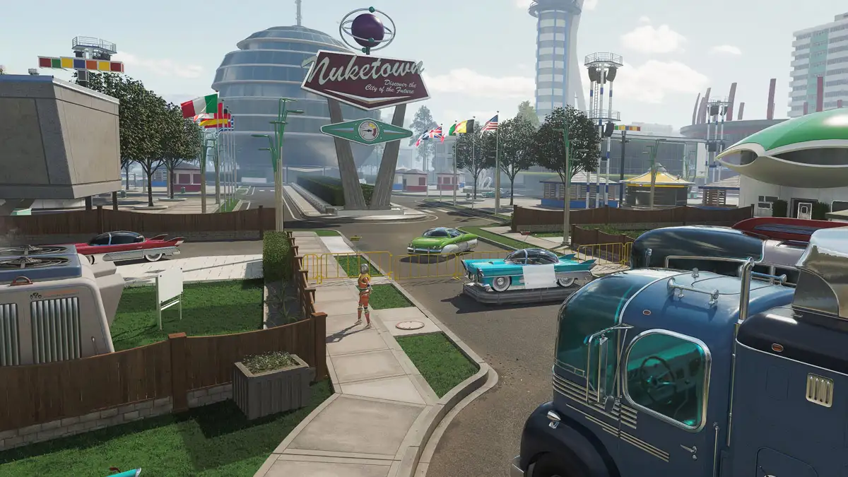 Qué mapas remasterizados trae Black Ops 7 al lanzamiento