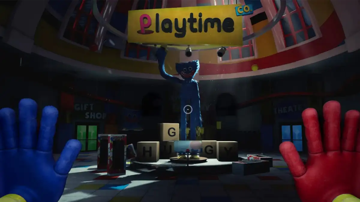Que sabemos de la colaboracion entre Poppy Playtime y Fortnite