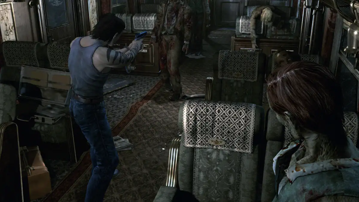 Resident Evil 0 Remake: el actor Jon McLaren podría ser Billy Coen según su currículum 3 Resident Evil 0 Remake: el actor Jon McLaren podría ser Billy Coen según su currículum