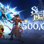 Shape of Dreams supera las 500.000 copias vendidas en dos semanas