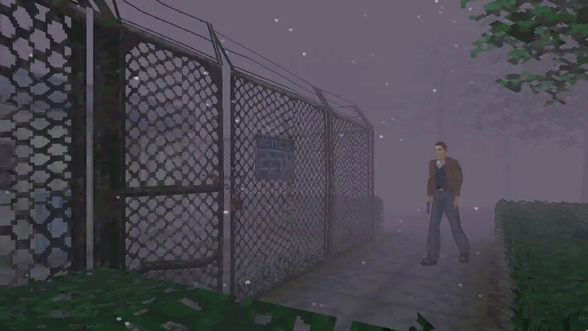 Silent Hill 1 está en pleno desarrollo