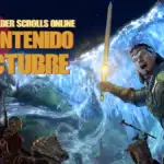 The Elder Scrolls Online presenta su hoja de ruta de octubre de 2025
