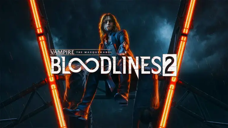 Vampire The Masquerade Bloodlines 2 presenta el reparto de voces con un nuevo tráiler