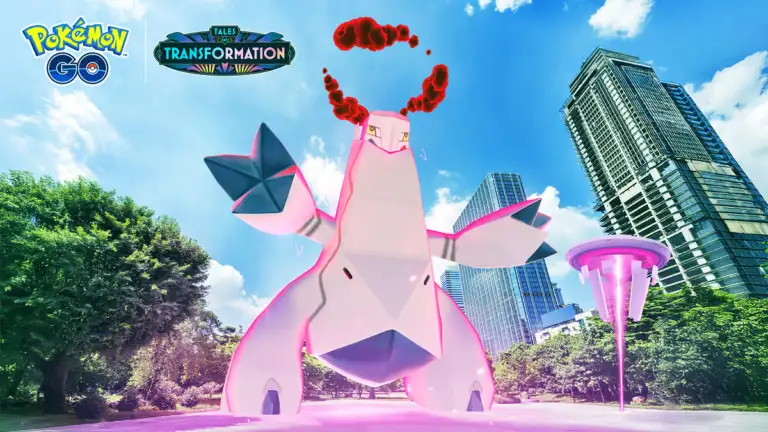 Pokémon GO Vistas de Acero trae tareas y recompensas para conseguir a Duraludon