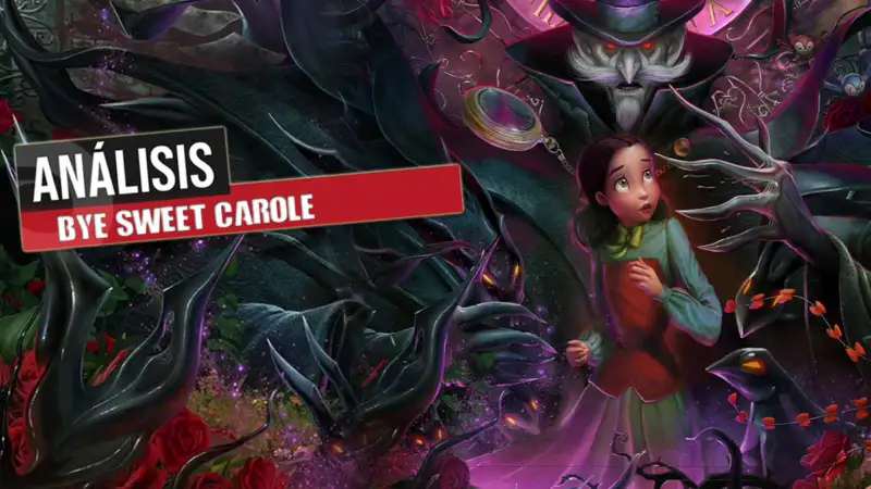 analisis bye sweet carole