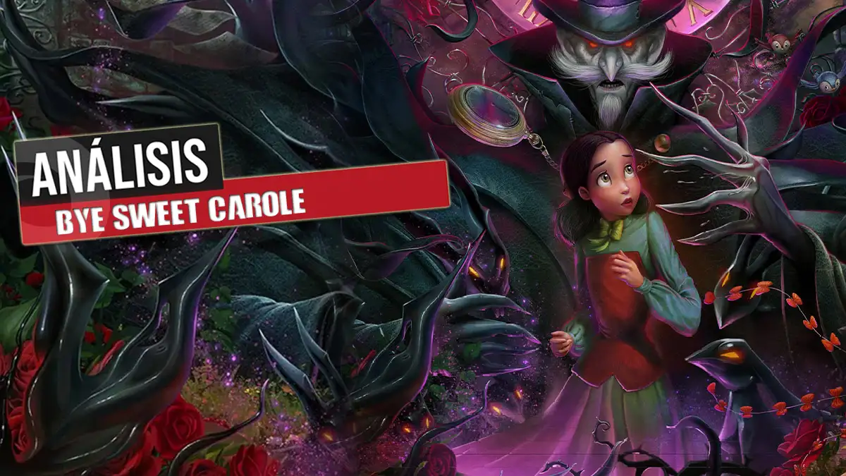 Análisis de Bye Sweet Carole
