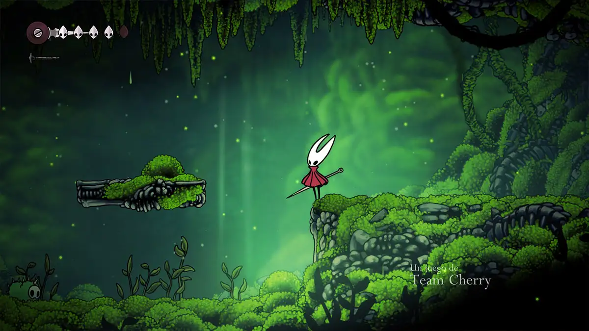 Análisis de Hollow Knight: Silksong 2 analisis hollow knight silksong