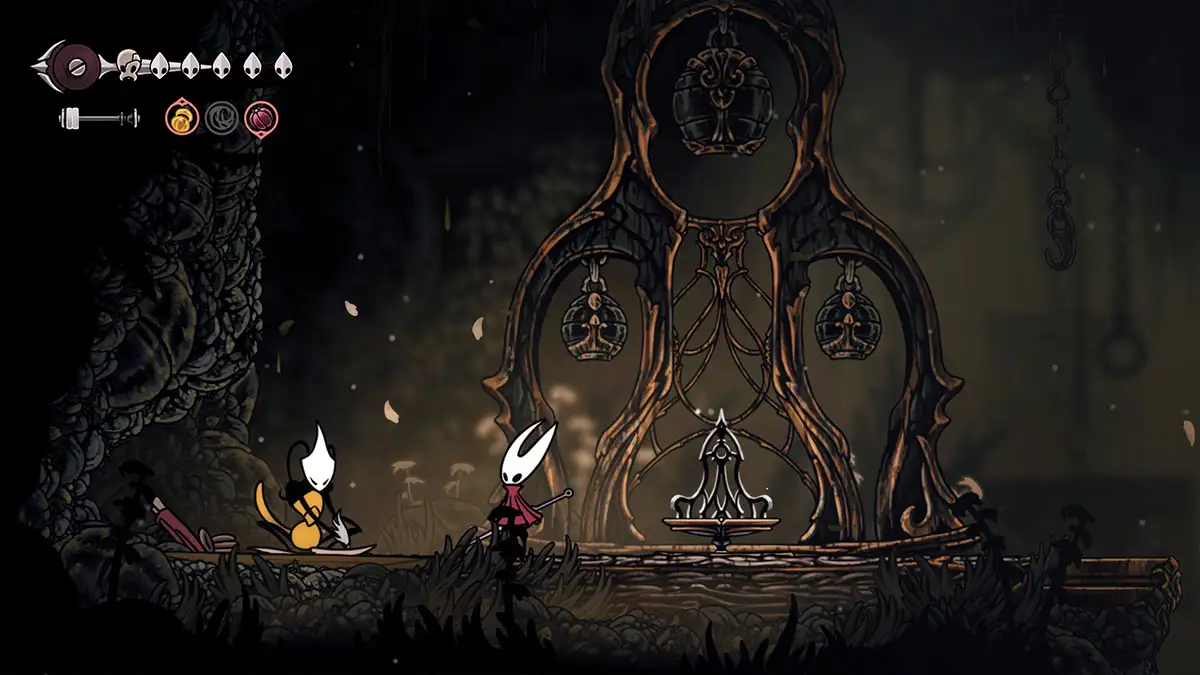 Análisis de Hollow Knight: Silksong 3 analisis hollow knight silksong